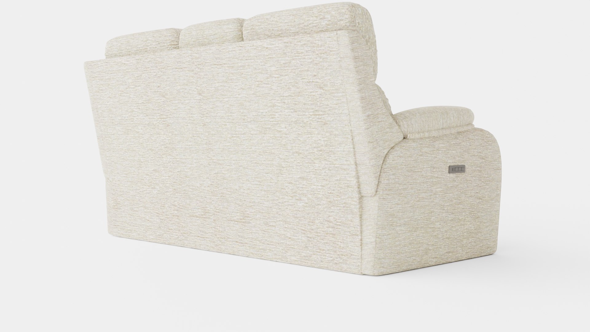 3D Mirage Putty Sofa - TurboSquid 2293208