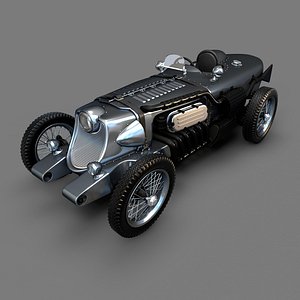Vintage Car