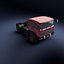 European style truck 619