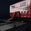 European style truck 619
