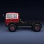 European style truck 619