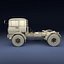 European style truck 619