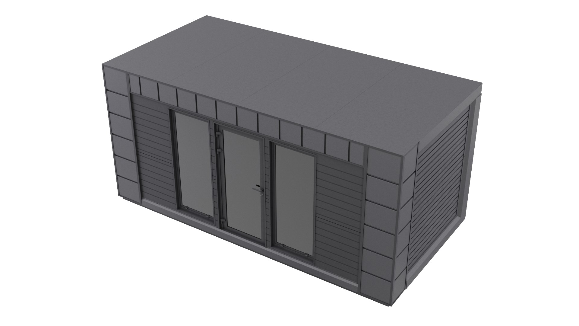 3D portable cabin model https://p.turbosquid.com/ts-thumb/TM/PixH8y/Or/cabin.rgb_color.0021/jpg/1606854088/1920x1080/fit_q87/bc2dedd58dcf444f602bb273f382539e3ec60ed5/cabin.rgb_color.0021.jpg