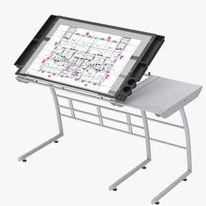 Drawing Table model
