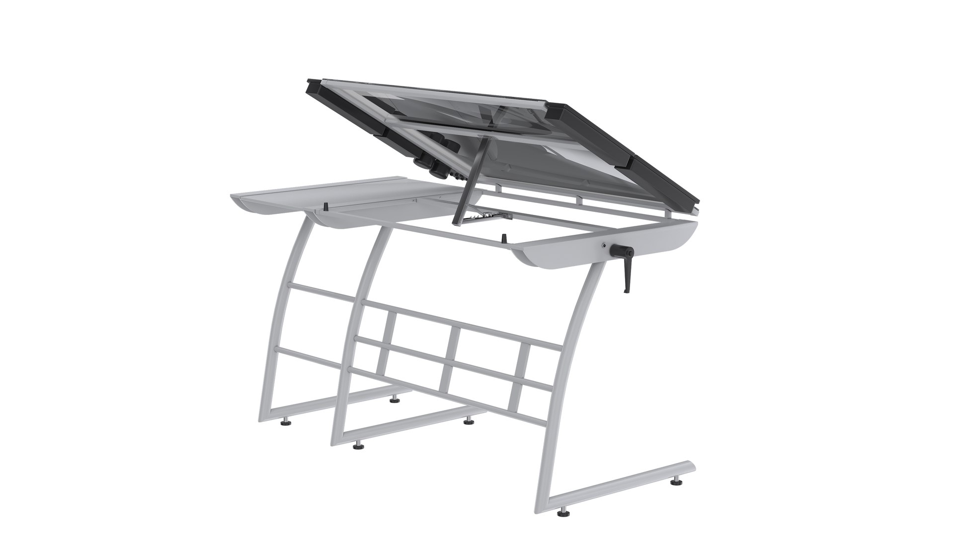 Drawing Table Model - TurboSquid 2317897