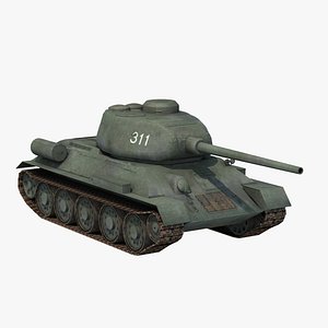 t-34/85