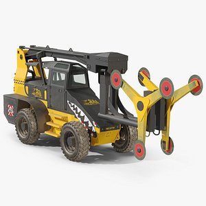 3D OMC Hedgehog Tree Trimmer Dirty