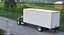 Collection de camions fourgons