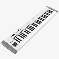 Master 61 key midi keyboard
