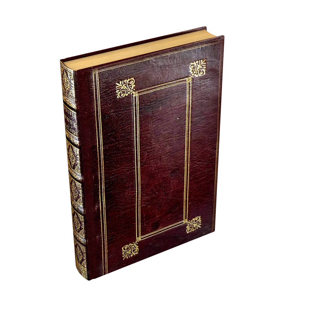 vintage book 3D model https://p.turbosquid.com/ts-thumb/TM/gKPHTY/7t3HUSji/bbol01/png/1575298152/1920x1080/fit_q87/b420a32b8e25ef45fff41a1d20430a8070c511e6/bbol01.jpg