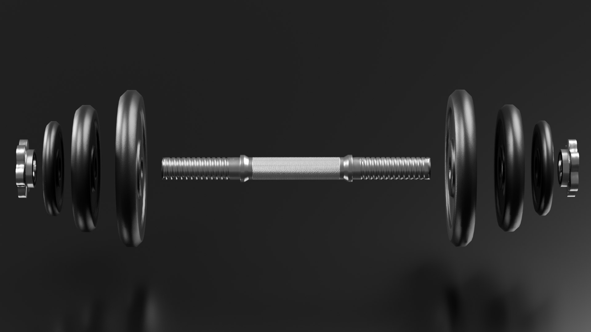 3D Adjustable Dumbbell model https://p.turbosquid.com/ts-thumb/TM/ga8tGv/0s/dumbbell4/png/1738097452/1920x1080/fit_q87/0c5650bf8b2e2ccf3f4fb20f910b8e37400b4fb9/dumbbell4.jpg