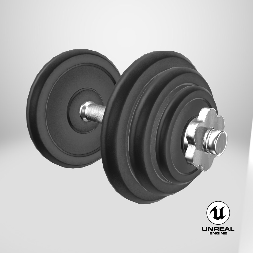 3D Adjustable Dumbbell model https://p.turbosquid.com/ts-thumb/TM/ga8tGv/5e/stemcell_unreal_render/png/1738252073/1920x1080/fit_q87/5c43b20b1e60d1219f13713b3a2b55d684c0882e/stemcell_unreal_render.jpg