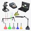 Laboratory Equipment Low Poly