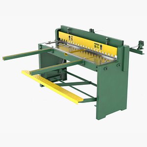 Sheet Metal Shear