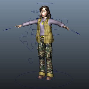 Character Elly