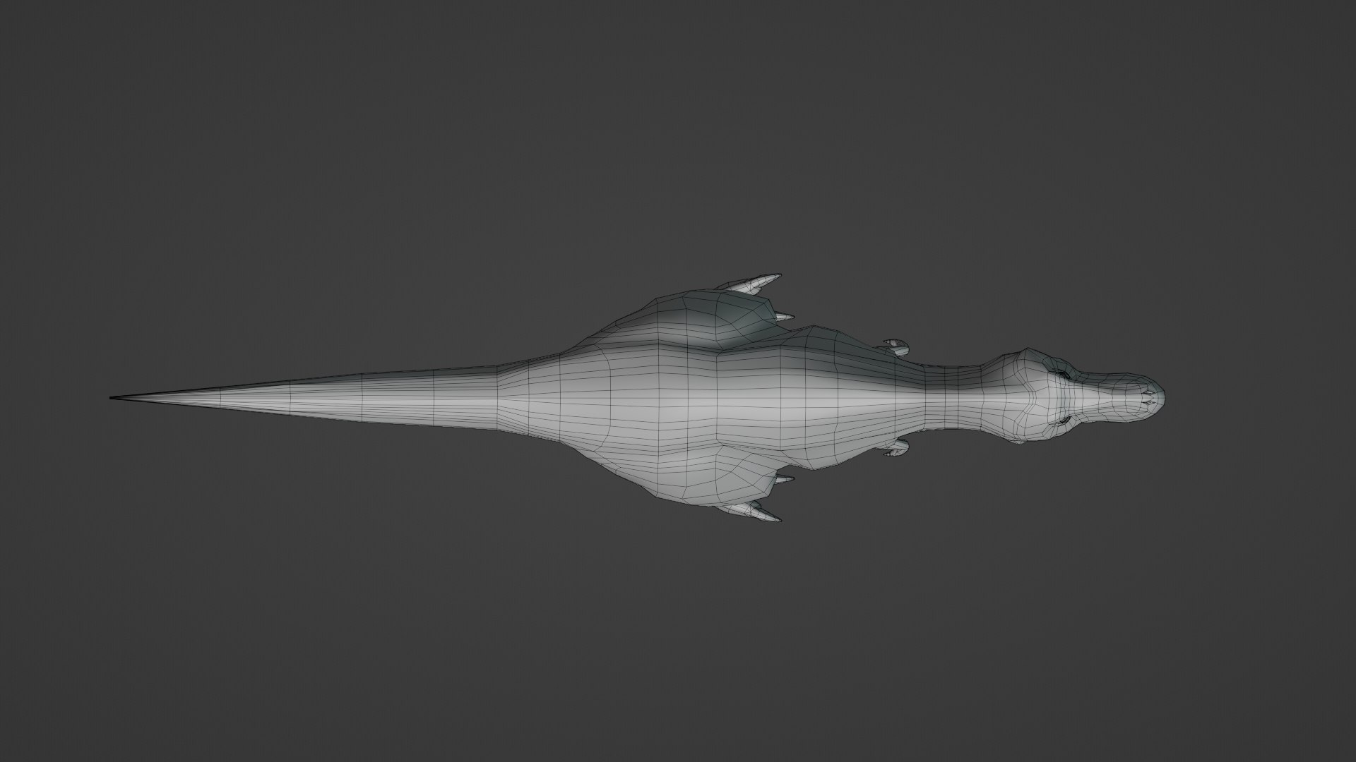 T-Rex Model - TurboSquid 2297768