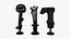 Fighter Jet  Joystick or Grips