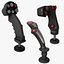 Fighter Jet  Joystick or Grips