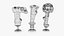 Fighter Jet  Joystick or Grips