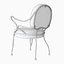 Fauteuil Ralph Pucci Elizabeth Garouste