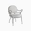 Fauteuil Ralph Pucci Elizabeth Garouste