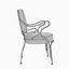 Fauteuil Ralph Pucci Elizabeth Garouste