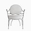 Fauteuil Ralph Pucci Elizabeth Garouste