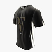 Federer Nadal Jersey