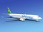 Boeing 737-800ER Euro Cypria