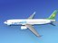 Boeing 737-800ER Euro Cypria