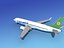 Boeing 737-800ER Euro Cypria