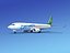 Boeing 737-800ER Euro Cypria