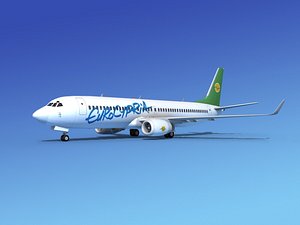Boeing 737-800ER Euro Cypria