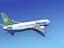 Boeing 737-800ER Euro Cypria