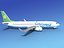 Boeing 737-800ER Euro Cypria