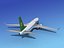 Boeing 737-800ER Euro Cypria