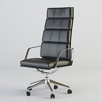 Matteo Grassi Office Armchair