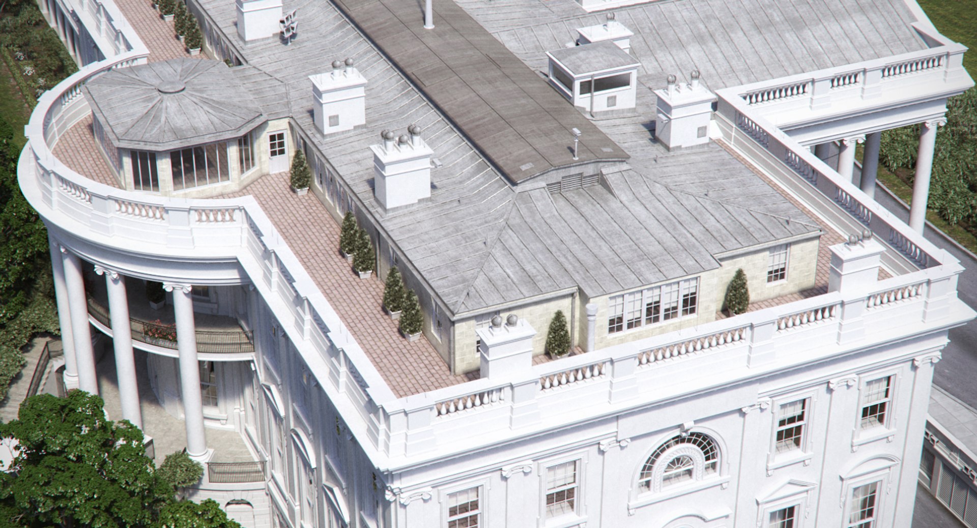 washington dc white house 3D https://p.turbosquid.com/ts-thumb/TM/xBq2mX/6AMJQByf/white_house_full_scene_v08/jpg/1541115980/1920x1080/fit_q87/4059ba543dd49d9579f271c2bb893461cc4631a4/white_house_full_scene_v08.jpg