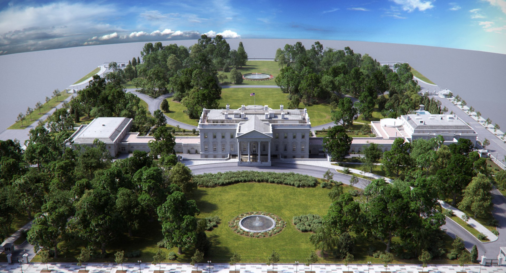 washington dc white house 3D https://p.turbosquid.com/ts-thumb/TM/xBq2mX/ezCfa5X4/white_house_full_scene_v30/jpg/1541115981/1920x1080/fit_q87/66abf5fd9fd6ecb0aae8dc152af001bcec74a286/white_house_full_scene_v30.jpg