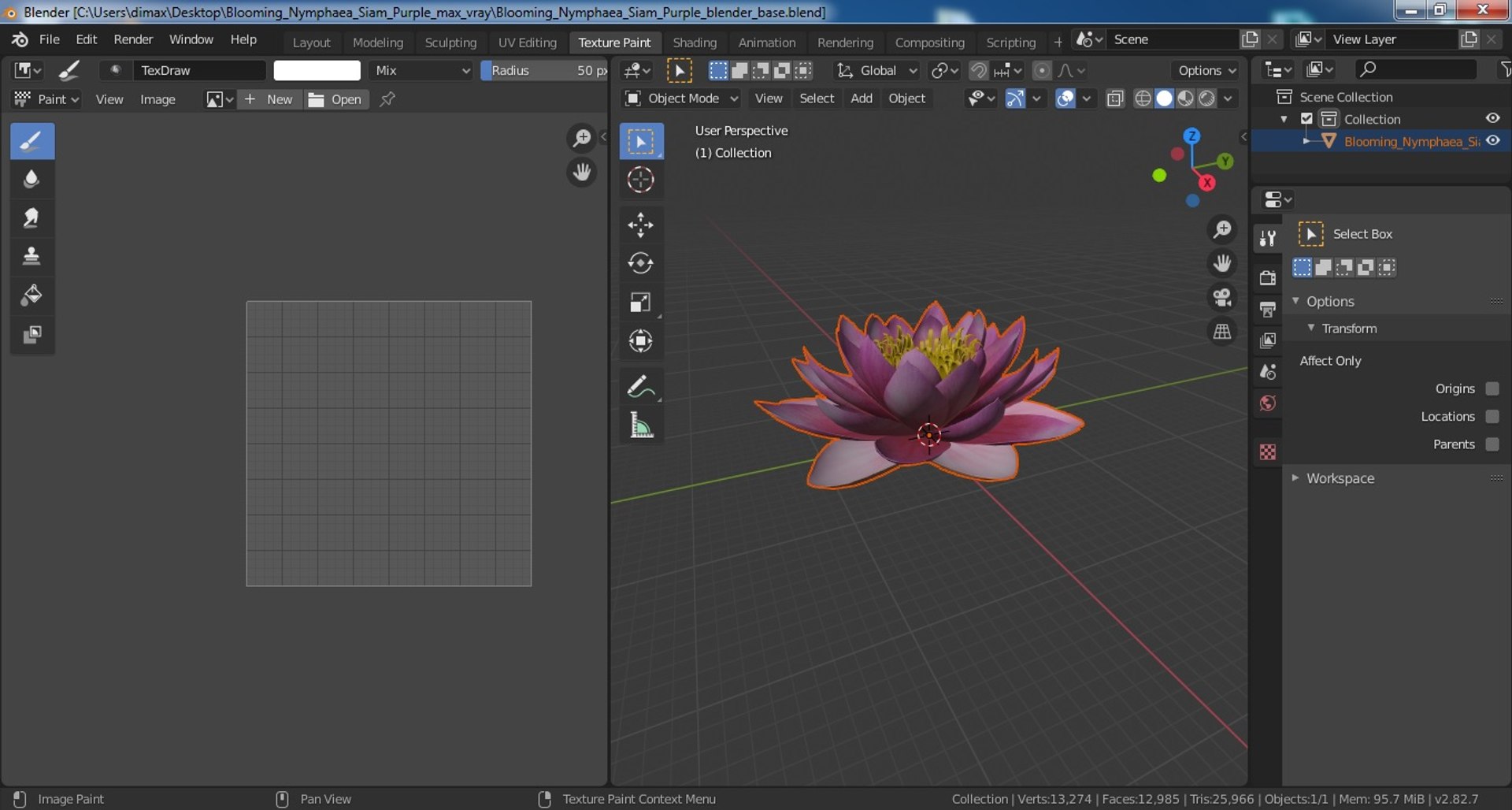 Blooming Nymphaea Siam Violet 3D model https://p.turbosquid.com/ts-thumb/TM/zc3CiW/Gs/blooming_nymphaea_siam_purple_1001/jpg/1776434178/1920x1080/fit_q87/d089ecb04fe2af3cb105a1db0e8c1d5c2060d94b/blooming_nymphaea_siam_purple_1001.jpg