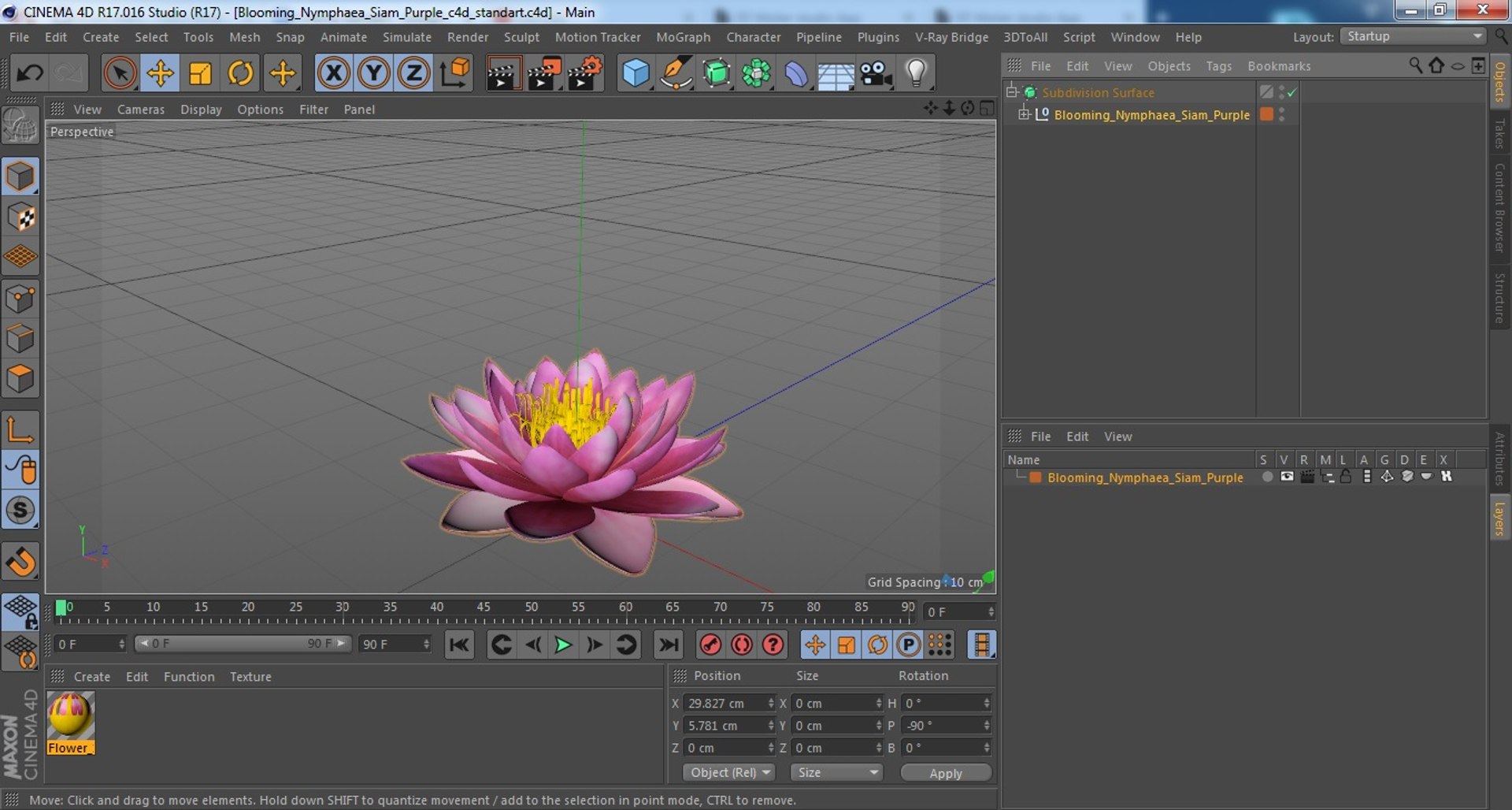Blooming Nymphaea Siam Violet 3D model https://p.turbosquid.com/ts-thumb/TM/zc3CiW/RX/blooming_nymphaea_siam_purple_1002/jpg/1776434182/1920x1080/fit_q87/4d074f05fcc77655623edf1c83a1823d931a33b9/blooming_nymphaea_siam_purple_1002.jpg
