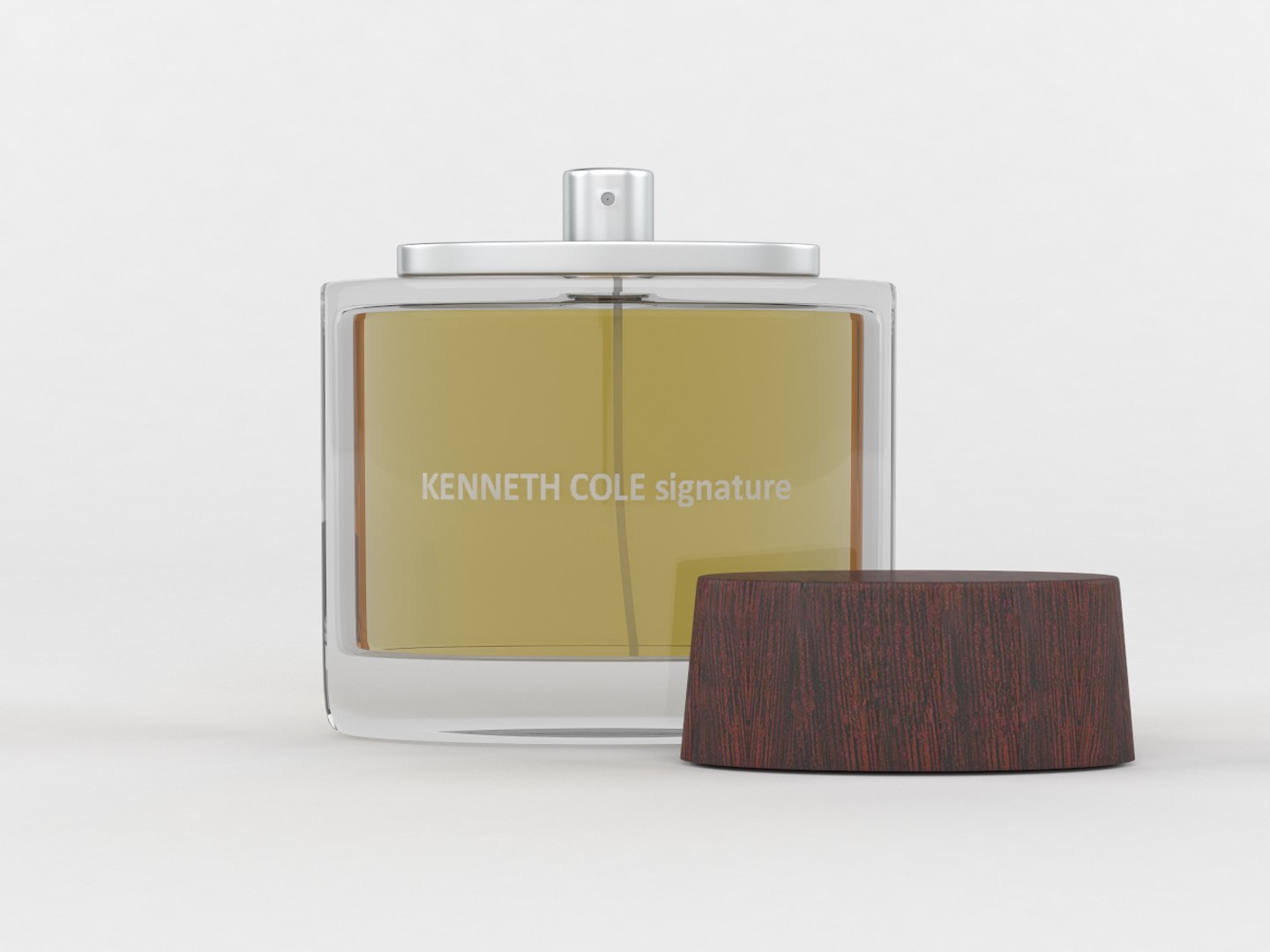 3D kenneth cole signature - TurboSquid 1381493