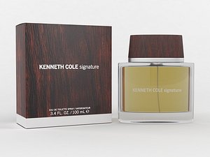 Kenneth Cole signature