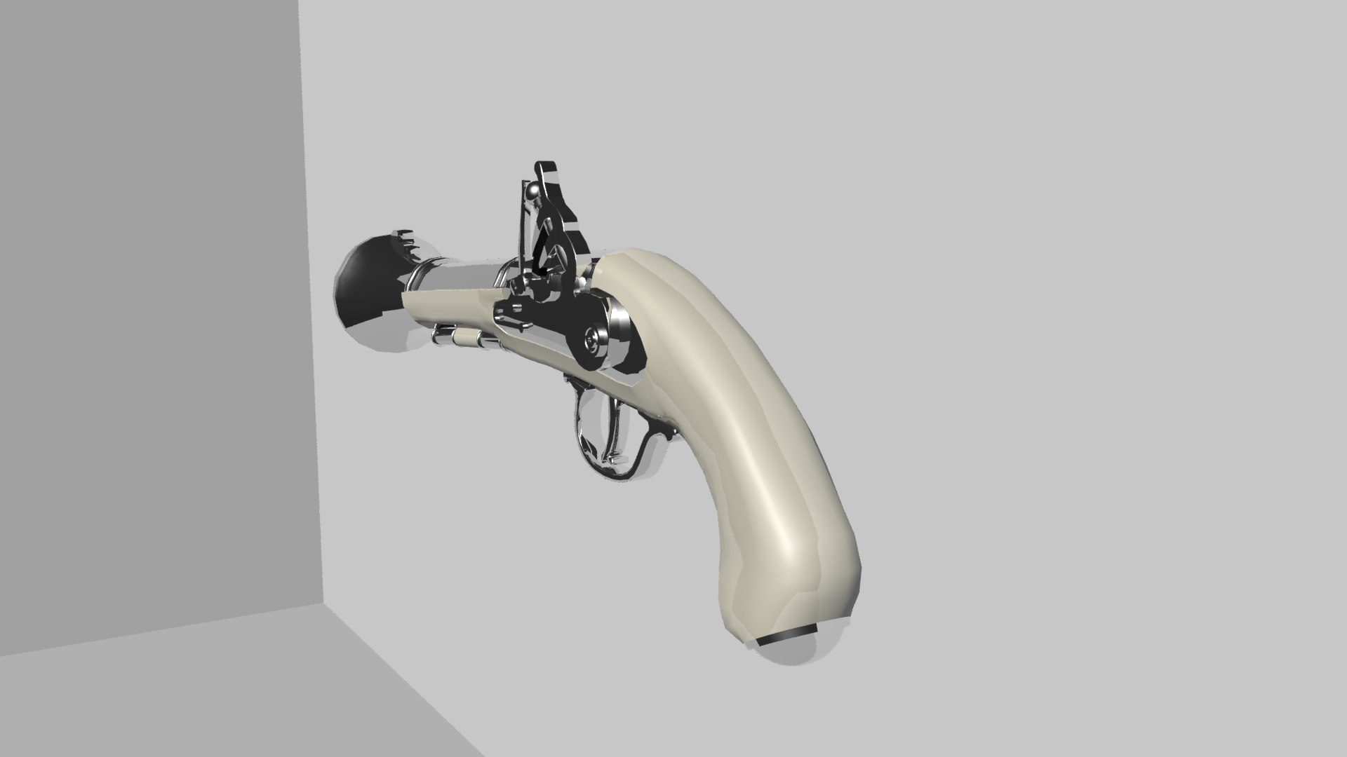 old pistol 3D model https://p.turbosquid.com/ts-thumb/TN/1bw4N2/OBNfyjit/pistol3/png/1495095831/1920x1080/fit_q87/91f7b07917d8a2f5747f3f1b586411dc6e84fa86/pistol3.jpg
