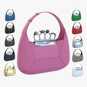 Alexander McQueen Hobo Bag