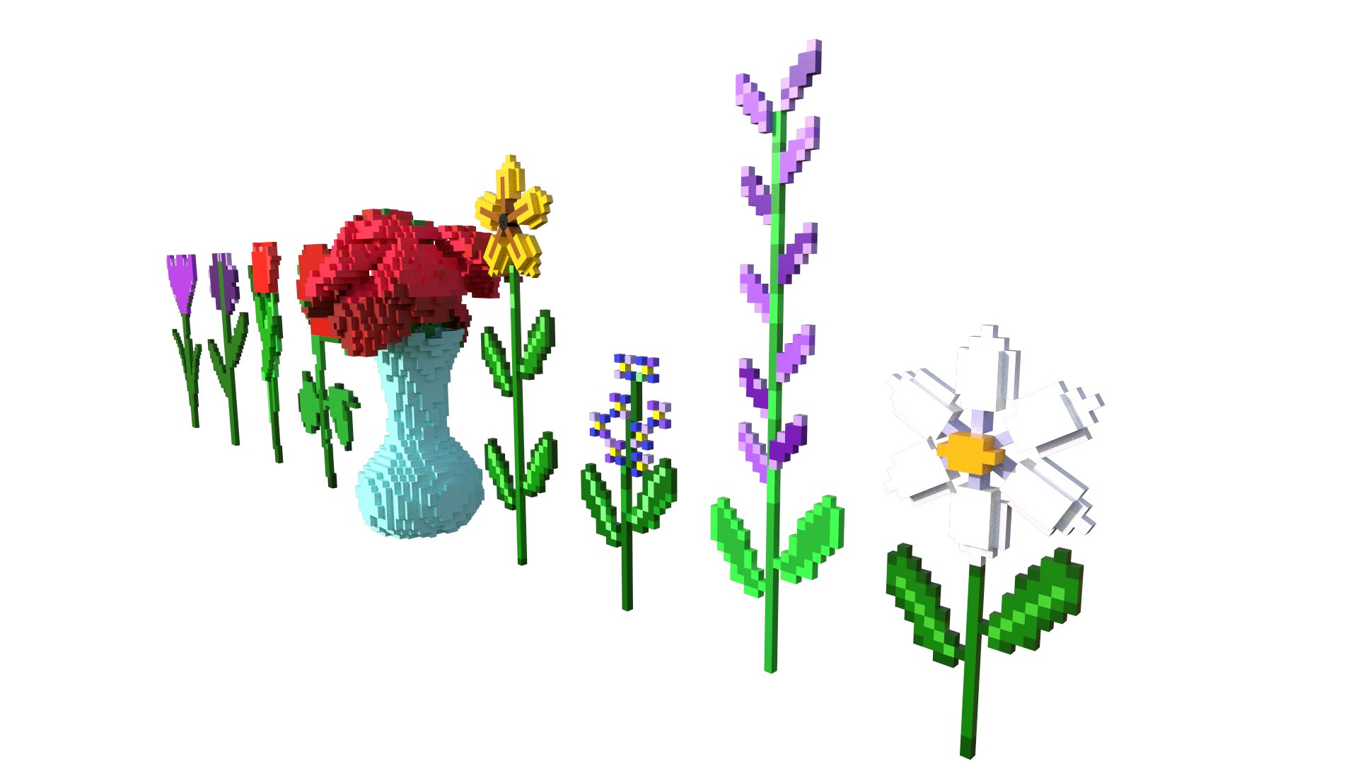 3D model Voxel Flower https://p.turbosquid.com/ts-thumb/TN/3APZnC/C8/19205/png/1759259487/1920x1080/fit_q87/f4eed772add5a6dfe499c283b2c00fed9e69de2d/19205.jpg