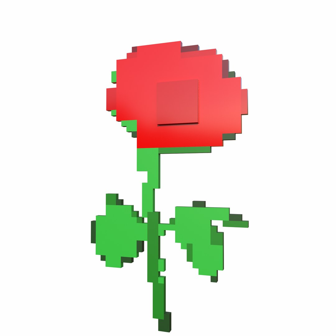 3D model Voxel Flower https://p.turbosquid.com/ts-thumb/TN/3APZnC/Tl/6/png/1759259437/1920x1080/fit_q87/d29d211ac72e830afd4e77128c88d31fe8307daa/6.jpg