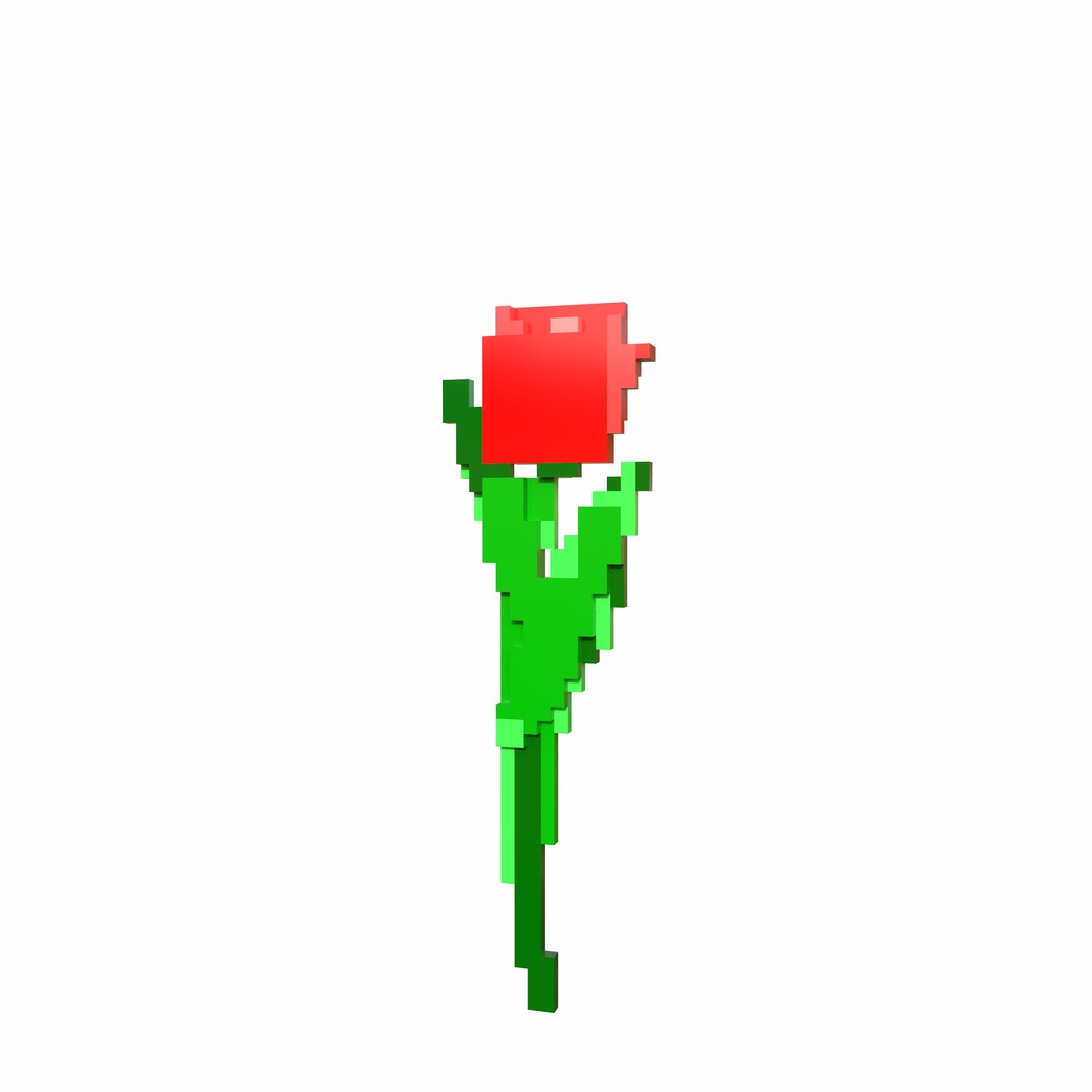 3D model Voxel Flower https://p.turbosquid.com/ts-thumb/TN/3APZnC/YS/7/png/1759259436/1920x1080/fit_q87/1869b88a02a0618ee50013934466be7857da5f2d/7.jpg