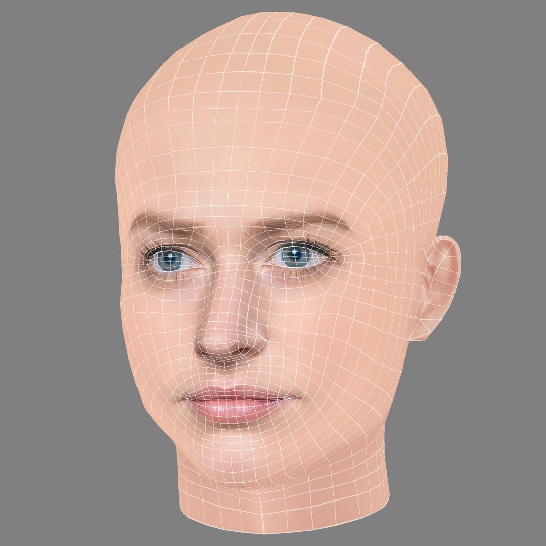 Ria Zmitrowicz Head - No Hair - Low poly head for game model https://p.turbosquid.com/ts-thumb/TN/3Qn6dO/Lv/09/png/1740310504/1920x1080/fit_q87/8e5259909851c69455e756034a901b90b8d4d3ab/09.jpg
