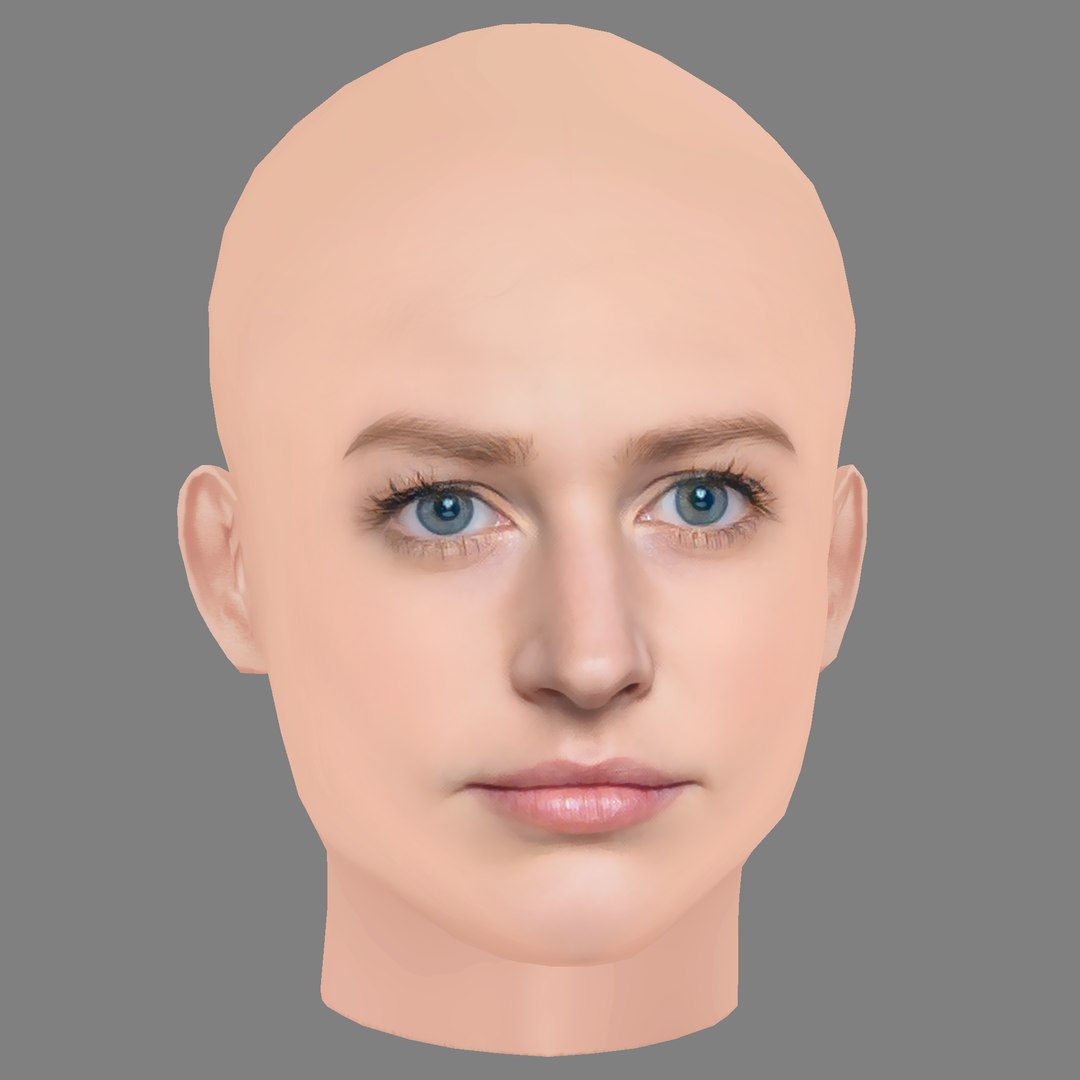 Ria Zmitrowicz Head - No Hair - Low poly head for game model https://p.turbosquid.com/ts-thumb/TN/3Qn6dO/iw/08/png/1740310502/1920x1080/fit_q87/f8d5db94f4d351d118d5f6fb64094f33e1798829/08.jpg